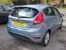 USED 2009 09 FORD FIESTA 1.25 Zetec Hatchback 5dr Petrol Manual (133 g/km, 81 bhp) IDEAL FIRST CAR