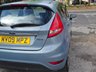 USED 2009 09 FORD FIESTA 1.25 Zetec Hatchback 5dr Petrol Manual (133 g/km, 81 bhp) IDEAL FIRST CAR