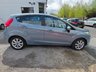 USED 2009 09 FORD FIESTA 1.25 Zetec Hatchback 5dr Petrol Manual (133 g/km, 81 bhp) IDEAL FIRST CAR