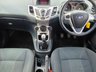 USED 2009 09 FORD FIESTA 1.25 Zetec Hatchback 5dr Petrol Manual (133 g/km, 81 bhp) IDEAL FIRST CAR