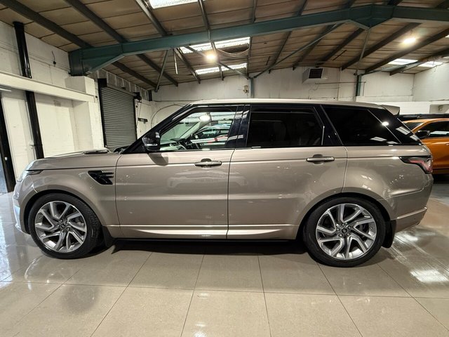 2021 Land Rover RANGE ROVER SPORT - Photo 7