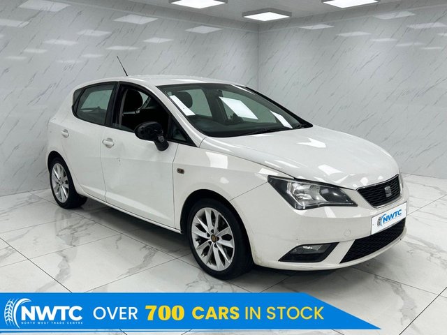 2013 IBIZA MOT TILL 15 9 26 MAKE US AN OFFER 1.4 TOCA HATCHBACK... photo