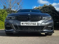 USED 2021 21 BMW 3 SERIES 2.0 320i M Sport Touring 5dr Petrol Auto Euro 6 (s/s) (184 ps) REVCAM-CAR PLAY-MIRROR PACK-FSH
