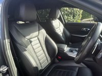 USED 2021 21 BMW 3 SERIES 2.0 320i M Sport Touring 5dr Petrol Auto Euro 6 (s/s) (184 ps) REVCAM-CAR PLAY-MIRROR PACK-FSH