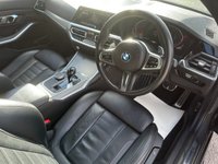 USED 2021 21 BMW 3 SERIES 2.0 320i M Sport Touring 5dr Petrol Auto Euro 6 (s/s) (184 ps) REVCAM-CAR PLAY-MIRROR PACK-FSH