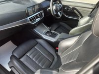 USED 2021 21 BMW 3 SERIES 2.0 320i M Sport Touring 5dr Petrol Auto Euro 6 (s/s) (184 ps) REVCAM-CAR PLAY-MIRROR PACK-FSH