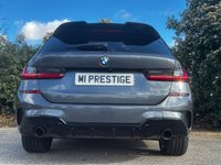 USED 2021 21 BMW 3 SERIES 2.0 320i M Sport Touring 5dr Petrol Auto Euro 6 (s/s) (184 ps) REVCAM-CAR PLAY-MIRROR PACK-FSH