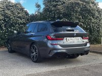 USED 2021 21 BMW 3 SERIES 2.0 320i M Sport Touring 5dr Petrol Auto Euro 6 (s/s) (184 ps) REVCAM-CAR PLAY-MIRROR PACK-FSH
