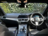 USED 2021 21 BMW 3 SERIES 2.0 320i M Sport Touring 5dr Petrol Auto Euro 6 (s/s) (184 ps) REVCAM-CAR PLAY-MIRROR PACK-FSH