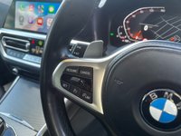 USED 2021 21 BMW 3 SERIES 2.0 320i M Sport Touring 5dr Petrol Auto Euro 6 (s/s) (184 ps) REVCAM-CAR PLAY-MIRROR PACK-FSH