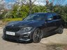 USED 2021 21 BMW 3 SERIES 2.0 320i M Sport Touring 5dr Petrol Auto Euro 6 (s/s) (184 ps) REVCAM-CAR PLAY-MIRROR PACK-FSH
