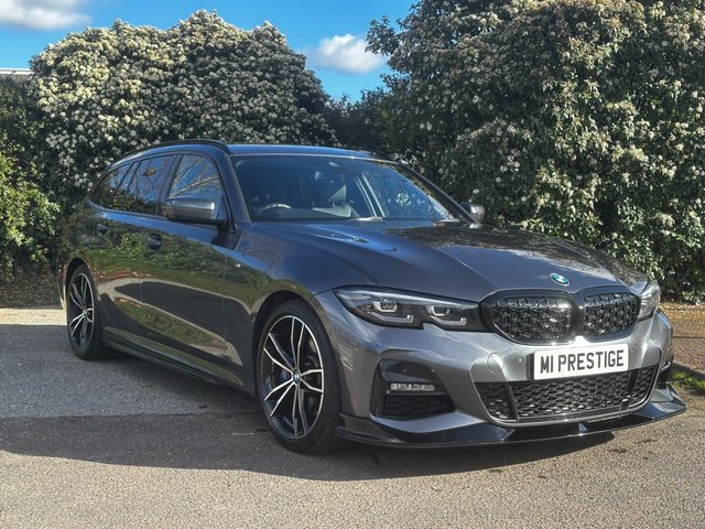 2021 21 BMW 3 Series 2.0 320i M Sport Touring 5dr Petrol Auto Euro 6 (s/s) (184 ps)