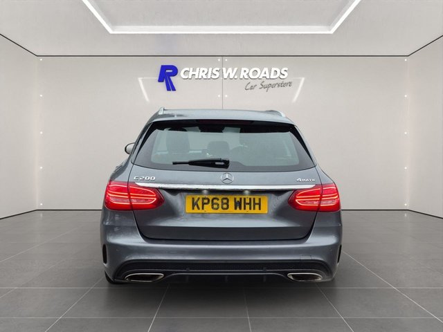 2018 Mercedes-Benz C-Class 2L Amg Line 5dr - Photo 12