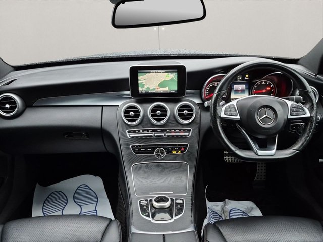 2018 Mercedes-Benz C-Class 2L Amg Line 5dr - Photo 5