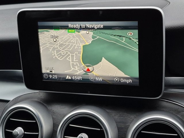 2018 Mercedes-Benz C-Class 2L Amg Line 5dr - Photo 4