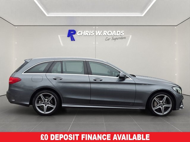 2018 Mercedes-Benz C-Class 2L Amg Line 5dr - Photo 9