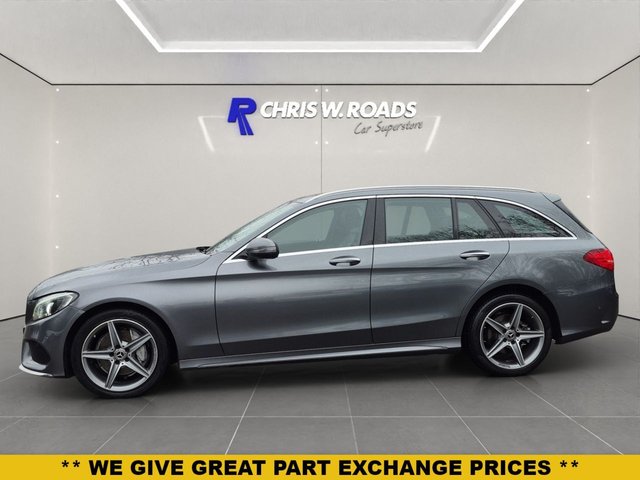 2018 Mercedes-Benz C-Class 2L Amg Line 5dr - Photo 10