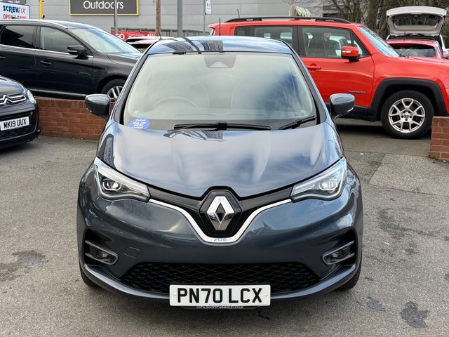 2020 Renault Zoe - Photo 2