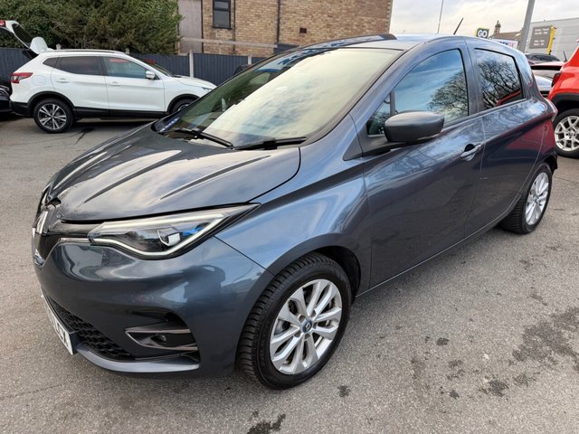 2020 Renault Zoe - Photo 5