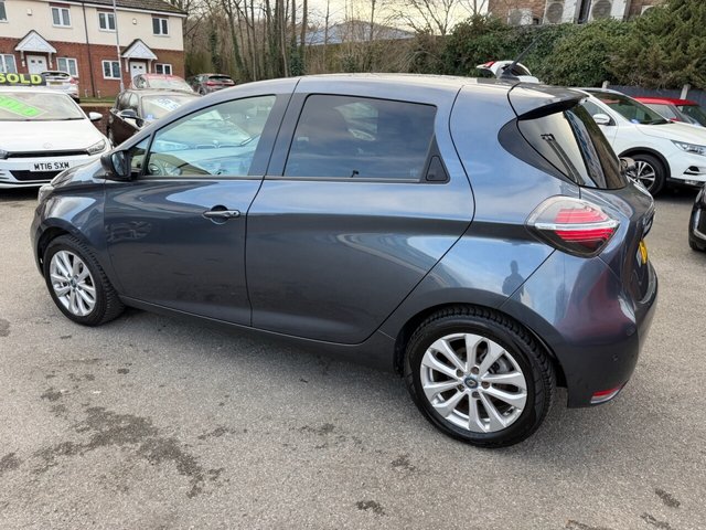 2020 Renault Zoe - Photo 6