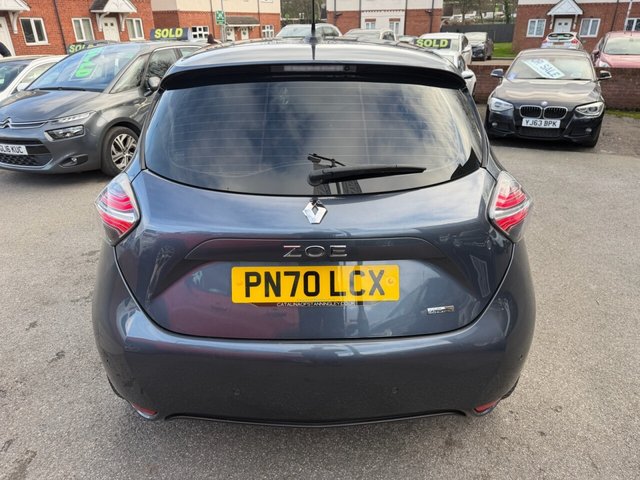 2020 Renault Zoe - Photo 10