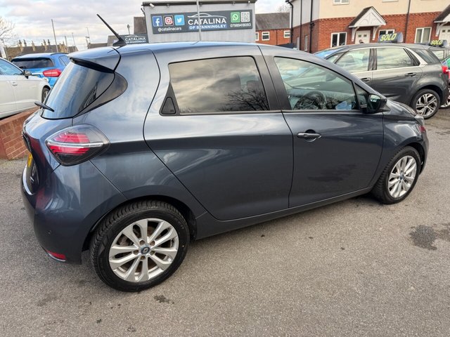 2020 Renault Zoe - Photo 7