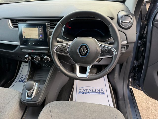 2020 Renault Zoe - Photo 4