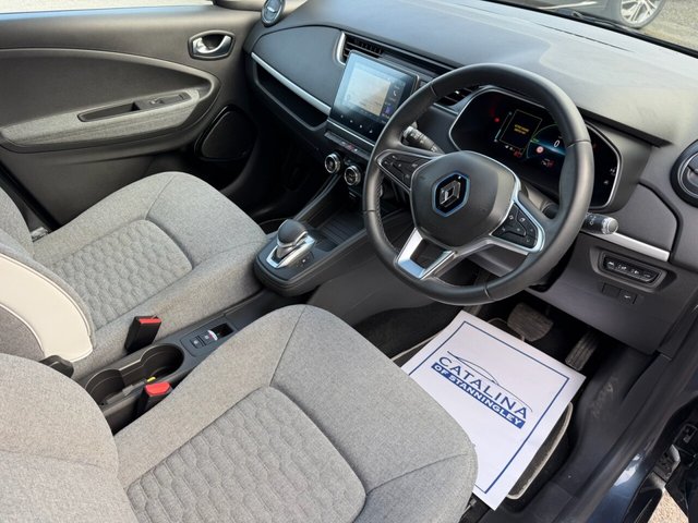 2020 Renault Zoe - Photo 9
