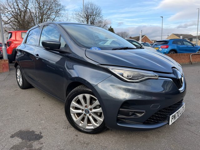 2020 Renault Zoe - Photo 11