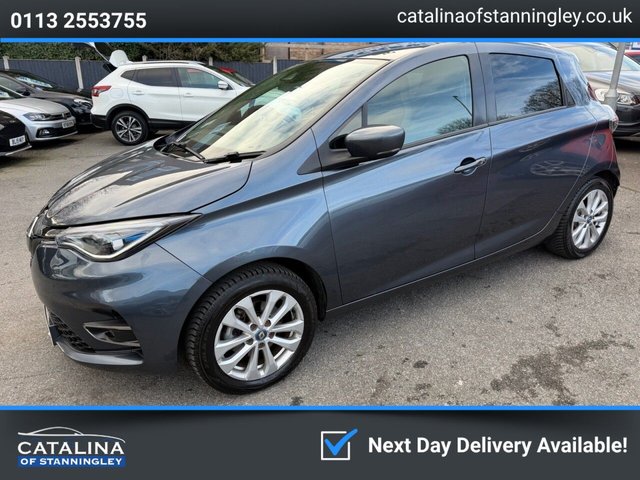 2020 Renault Zoe - Photo 3