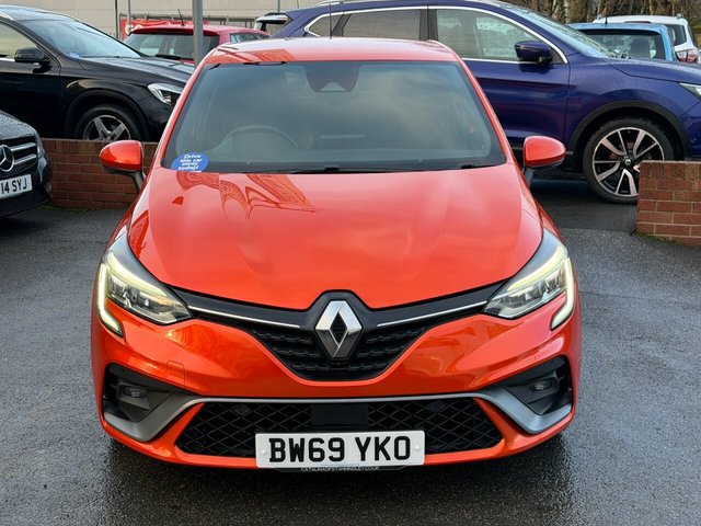 2020 Renault Clio 1L Rs Line 5dr - Photo 2