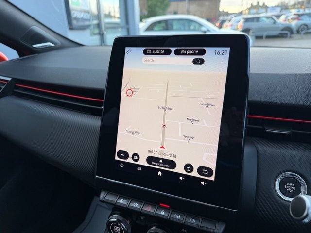 2020 Renault Clio 1L Rs Line 5dr - Photo 9