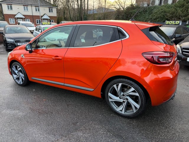 2020 Renault Clio 1L Rs Line 5dr - Photo 6