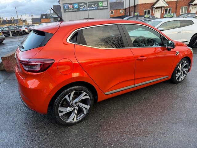 2020 Renault Clio 1L Rs Line 5dr - Photo 8