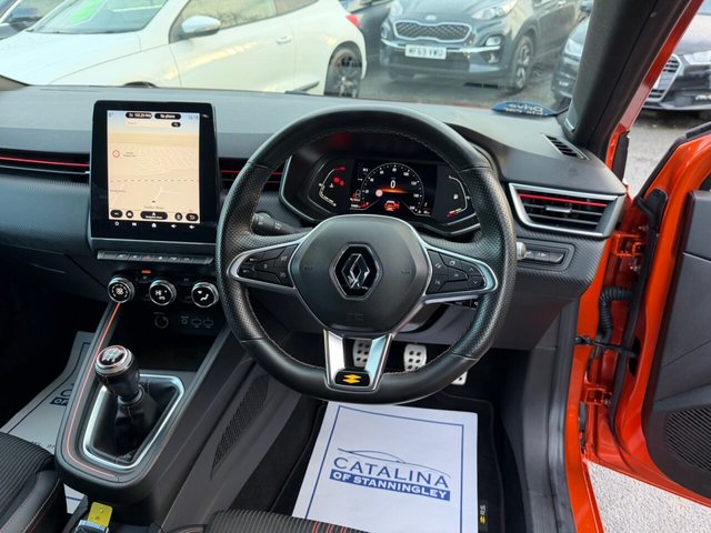 2020 Renault Clio 1L Rs Line 5dr - Photo 4