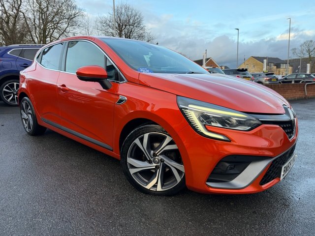 2020 Renault Clio 1L Rs Line 5dr - Photo 7