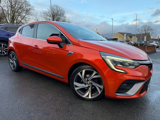 2020 Renault Clio 1L Rs Line 5dr - Photo 10