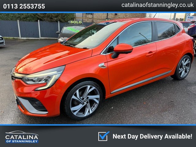 2020 Renault Clio 1L Rs Line 5dr - Photo 3