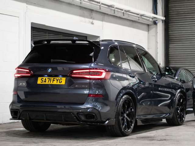 2021 BMW X5 3L M Sport 5dr - Photo 6