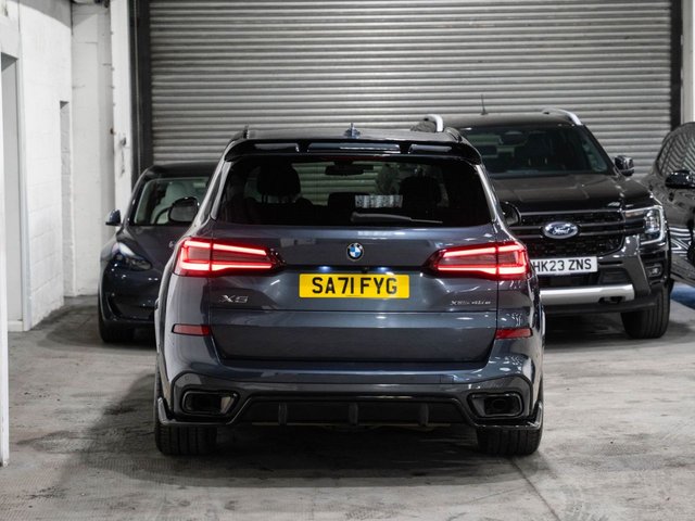 2021 BMW X5 3L M Sport 5dr - Photo 10