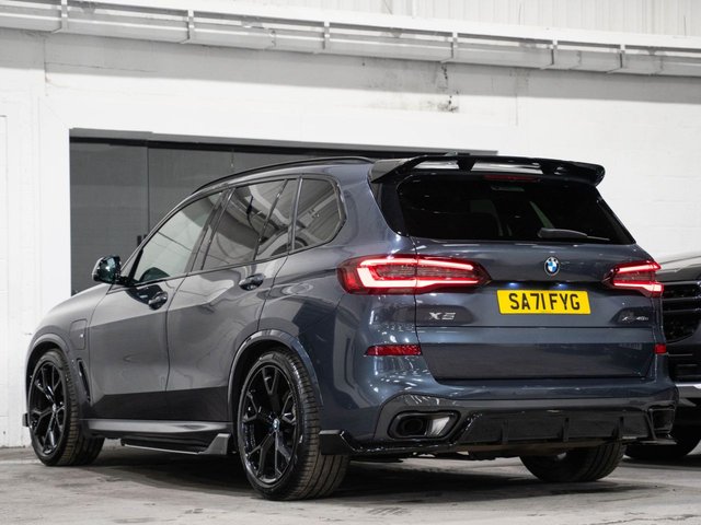 2021 BMW X5 3L M Sport 5dr - Photo 5