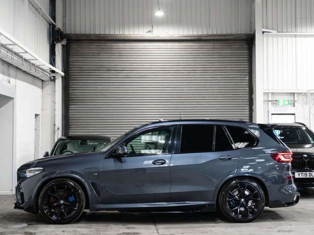 2021 BMW X5 3L M Sport 5dr - Photo 7