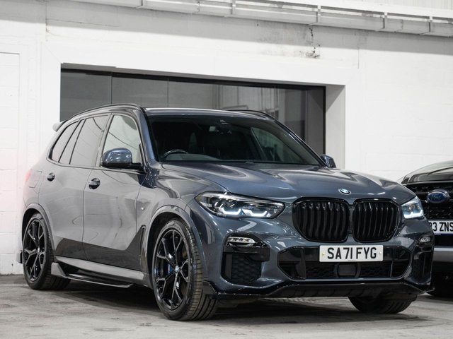 2021 BMW X5 3L M Sport 5dr - Photo 3