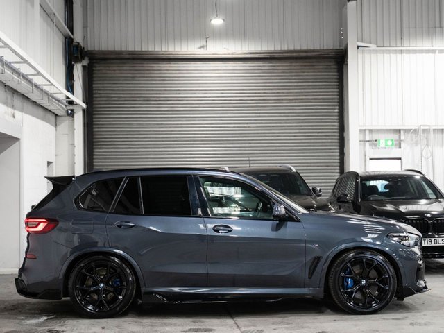 2021 BMW X5 3L M Sport 5dr - Photo 8