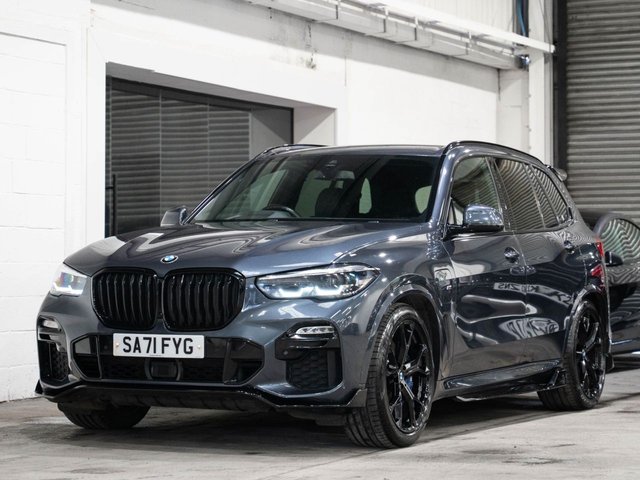 2021 BMW X5 3L M Sport 5dr - Photo 4