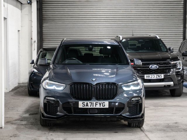 2021 BMW X5 3L M Sport 5dr - Photo 9