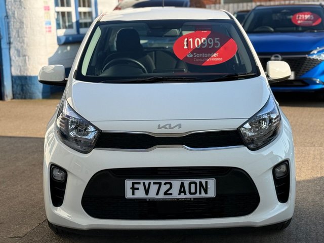 2023 KIA PICANTO 1.0 DPi 2 Hatchback 5dr Petrol Manual Euro 6 (s/s) (66 bhp) - Photo 2