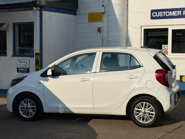 2023 KIA PICANTO 1.0 DPi 2 Hatchback 5dr Petrol Manual Euro 6 (s/s) (66 bhp) - Photo 3