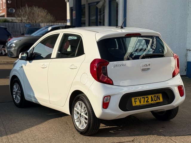 2023 KIA PICANTO 1.0 DPi 2 Hatchback 5dr Petrol Manual Euro 6 (s/s) (66 bhp) - Photo 4