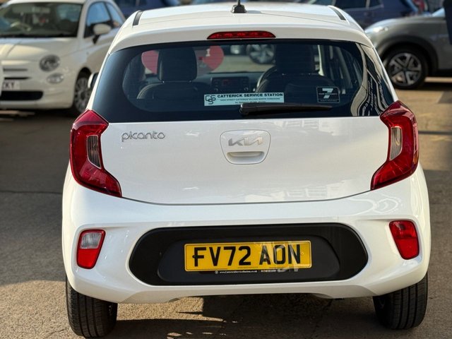 2023 KIA PICANTO 1.0 DPi 2 Hatchback 5dr Petrol Manual Euro 6 (s/s) (66 bhp) - Photo 5